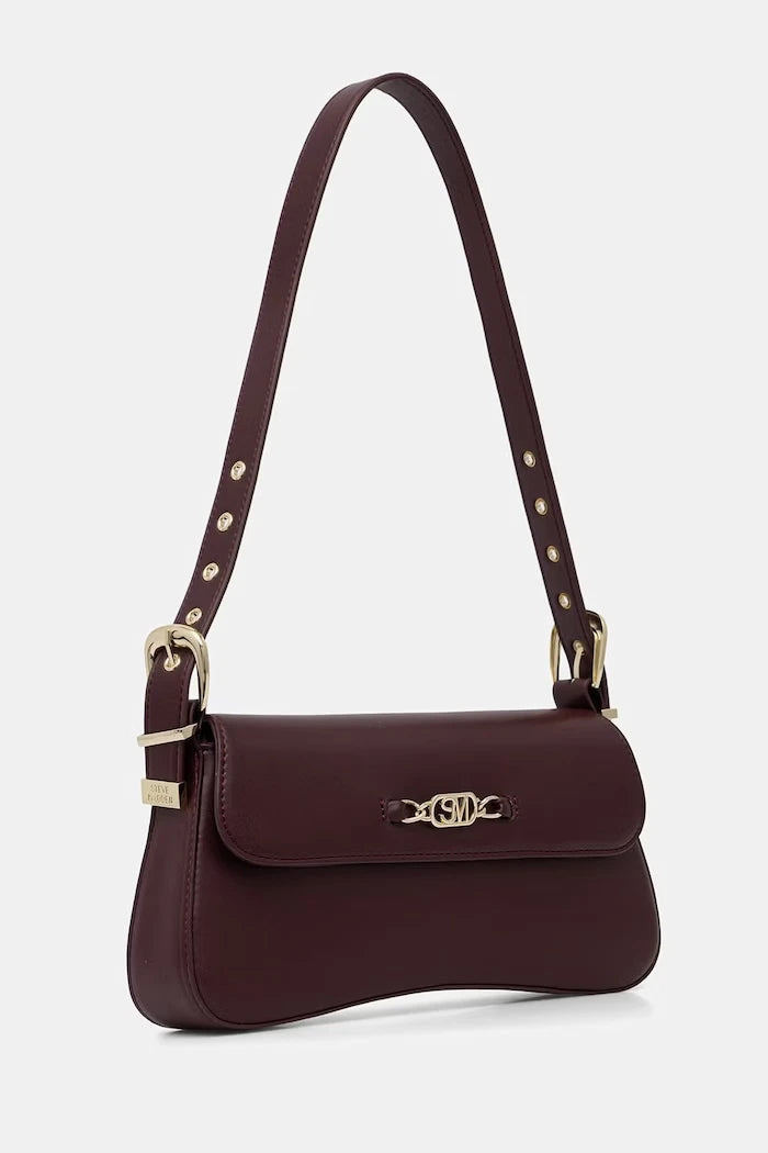 Steve Madden kadın suni deri baget çanta