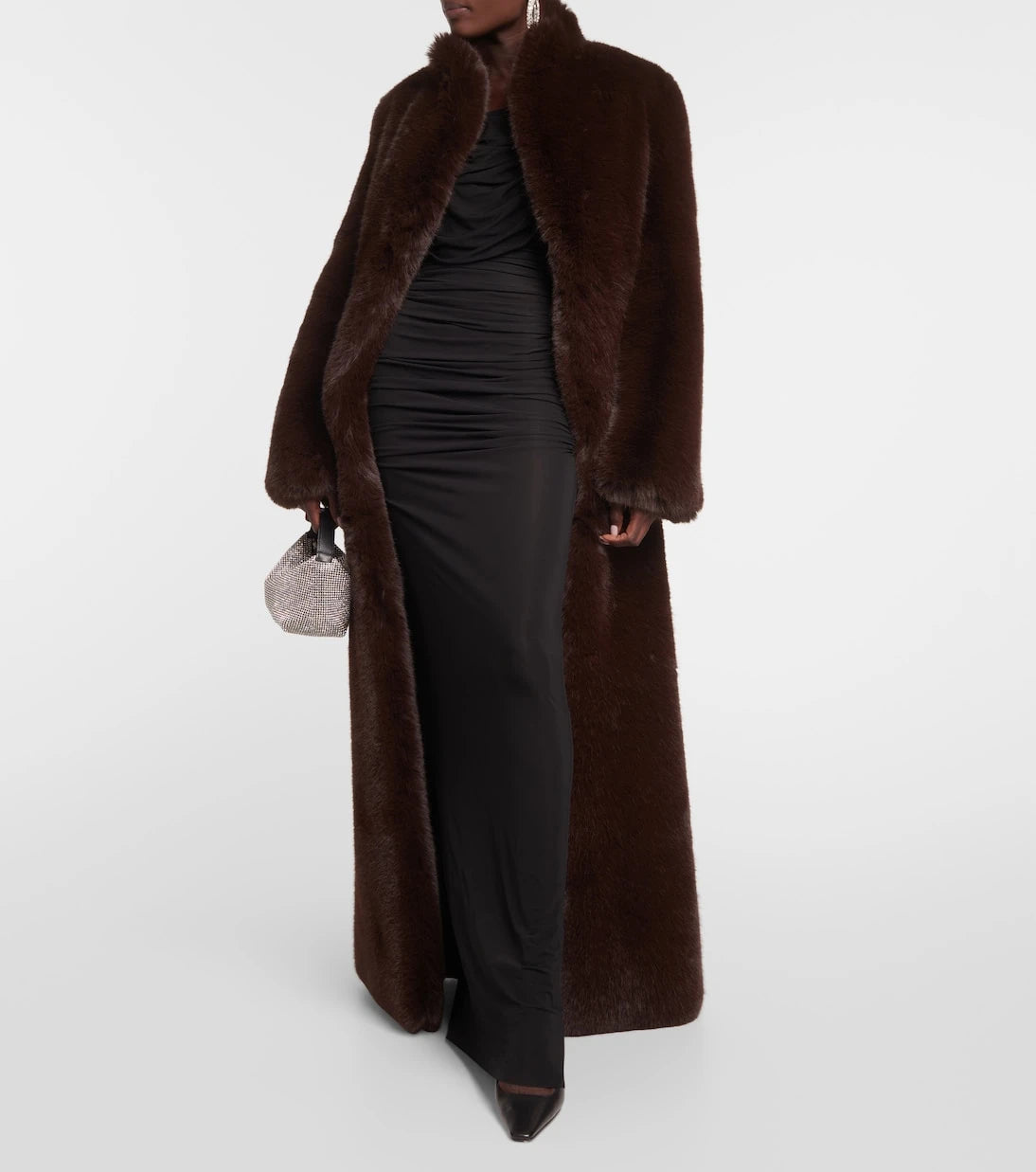 Giuseppe di Morabito - Ruched gown