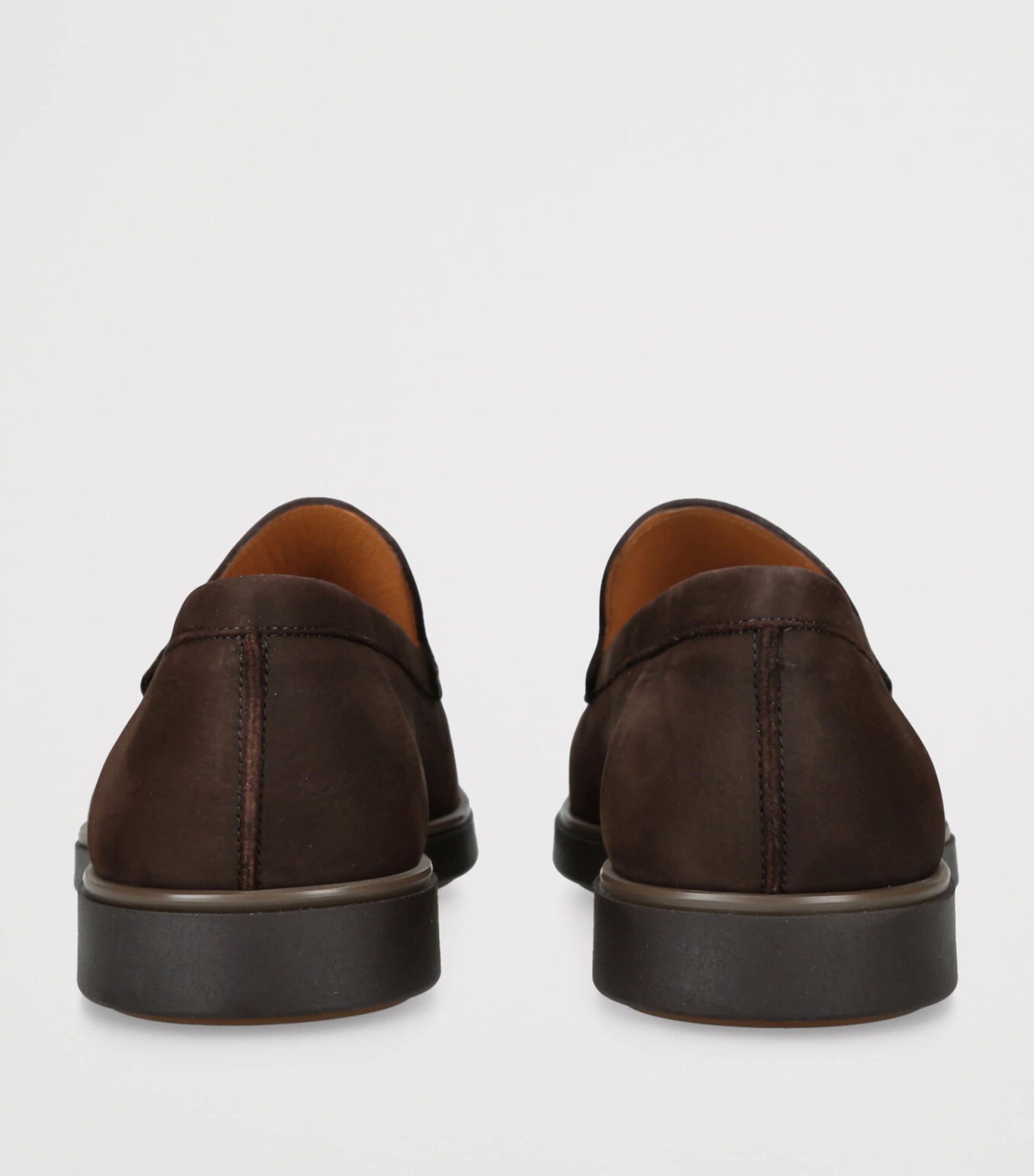 Nubuck Leather Paraiso Loafers