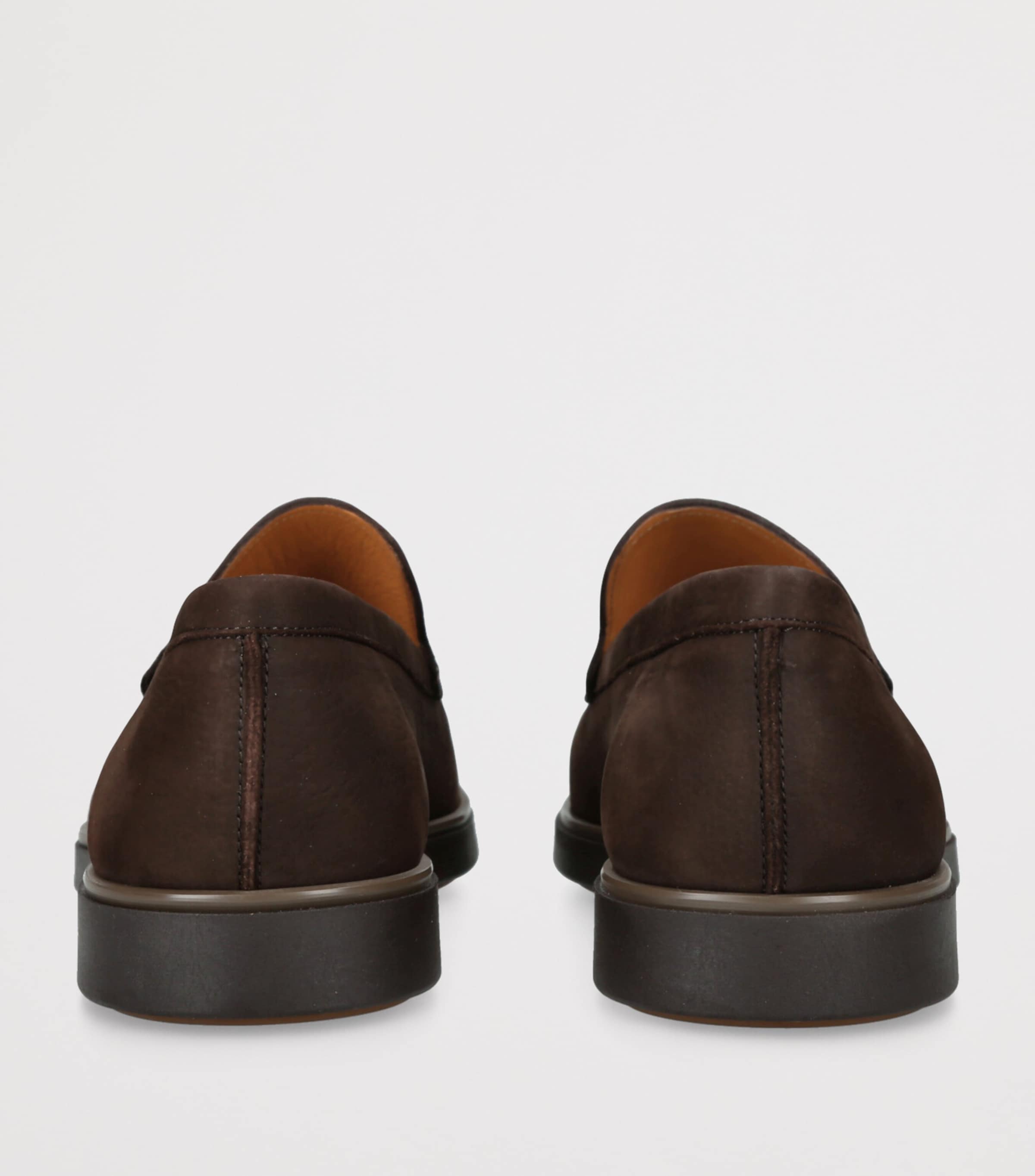 Nubuck Leather Paraiso Loafers