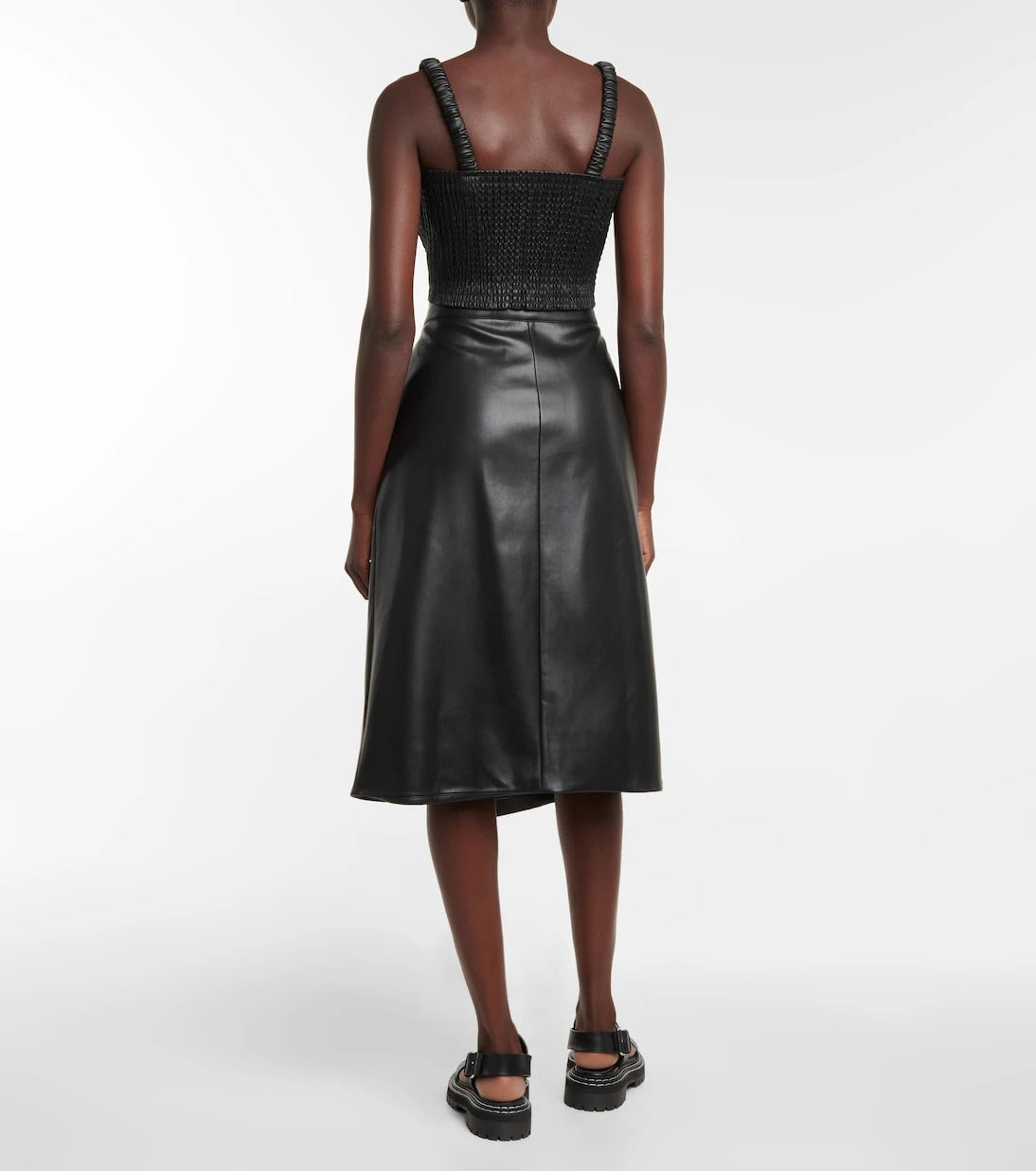 Proenza Schouler - White Label crop top