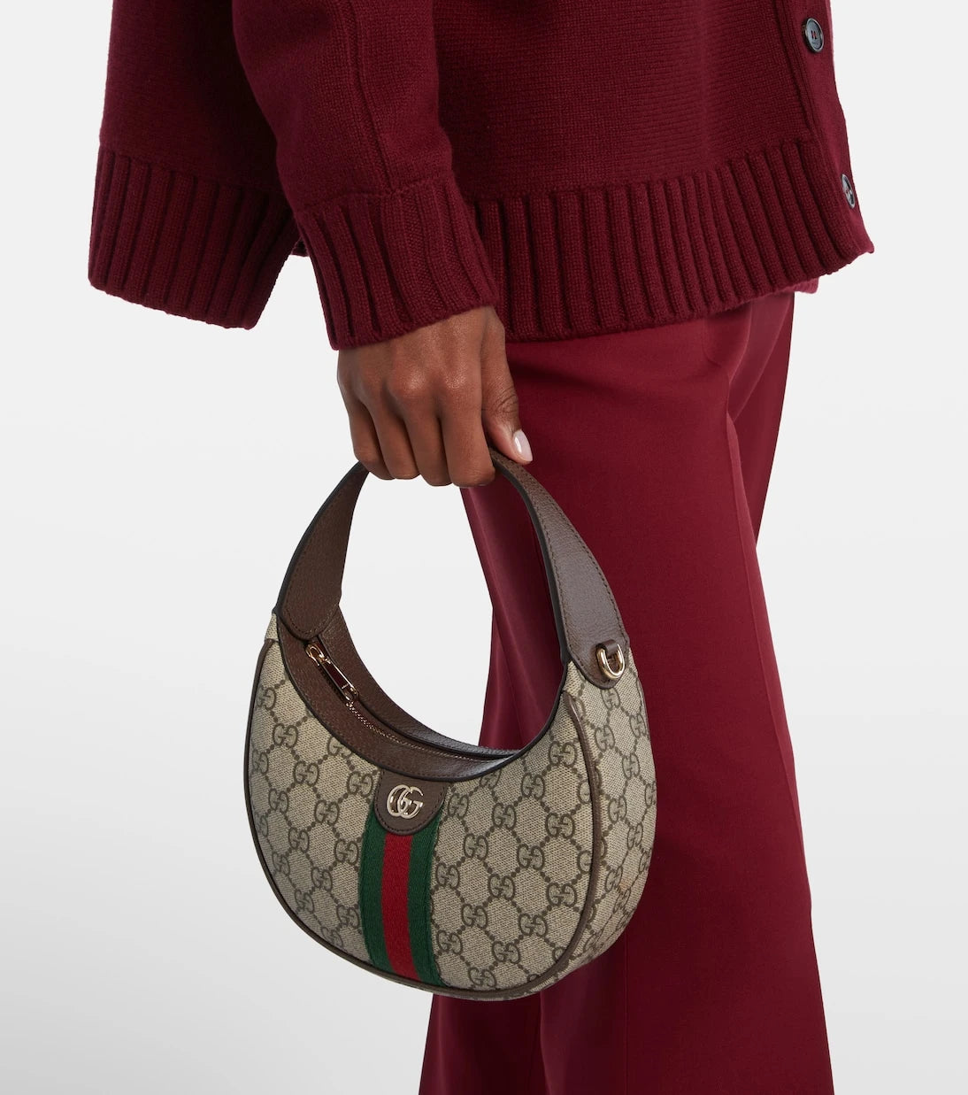 Gucci - Ophidia Small GG shoulder bag