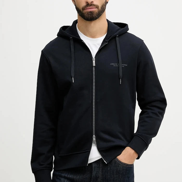Armani Exchange Pamuklu Sweatshirt