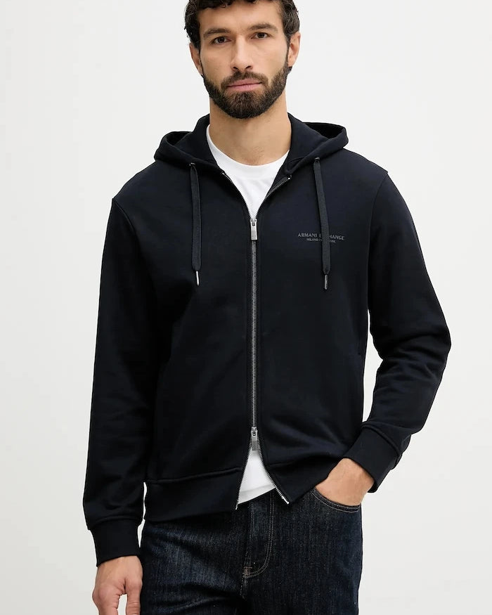 Armani Exchange Pamuklu Sweatshirt