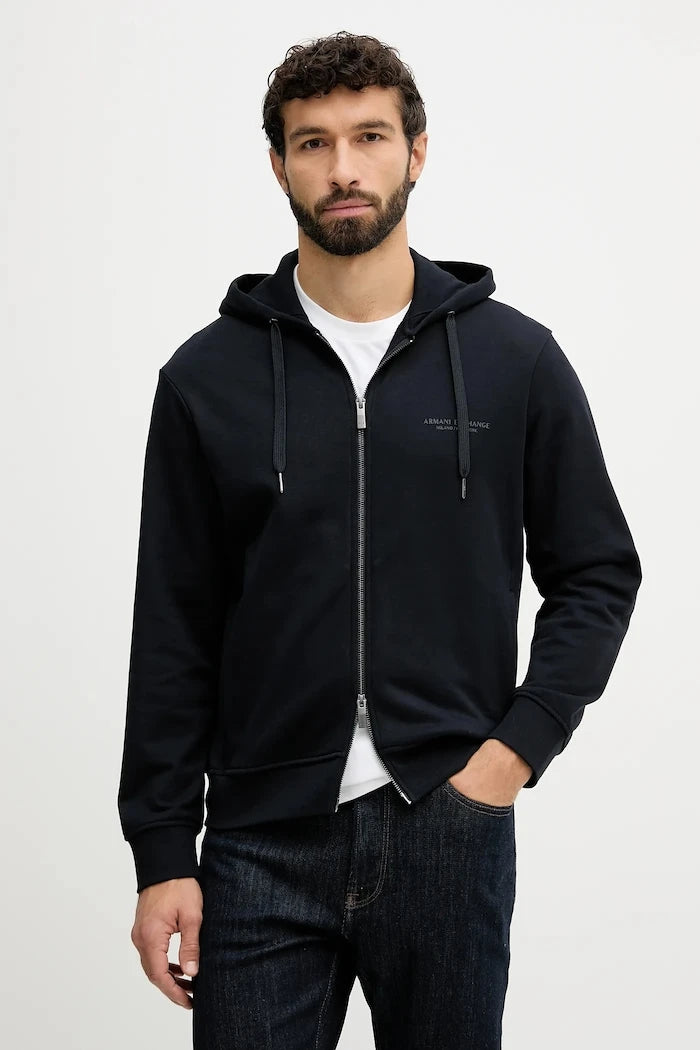 Armani Exchange Pamuklu Sweatshirt