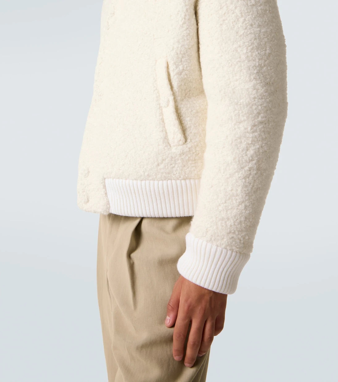 Gabriela Hearst - Cashmere, alpaca, wool, and silk jacket