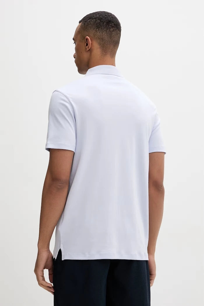 Calvin Klein erkek pamuklu yakalı tişört