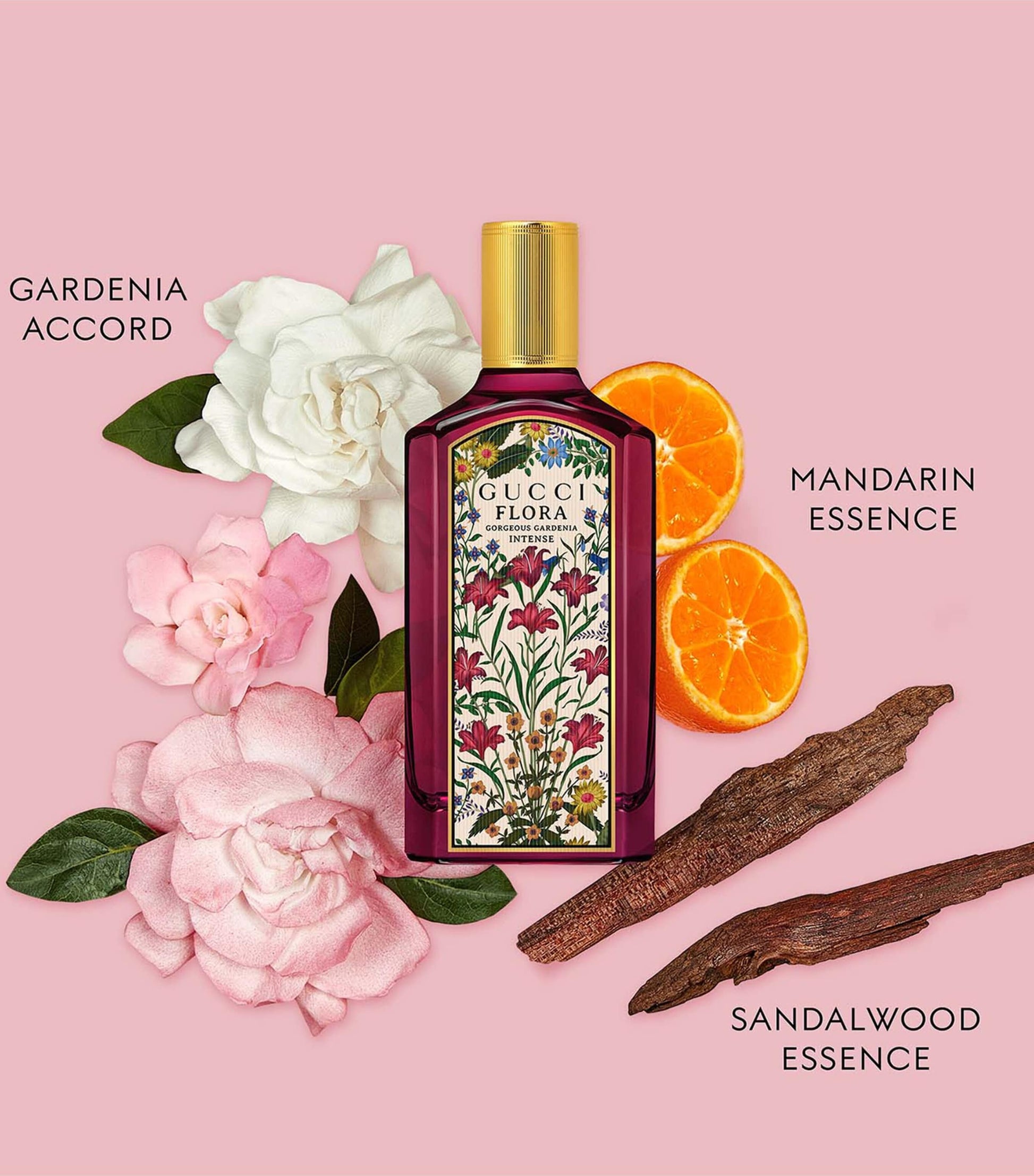 Gucci Flora Gorgeous Gardenia Intense Eau de Parfum (50ml)