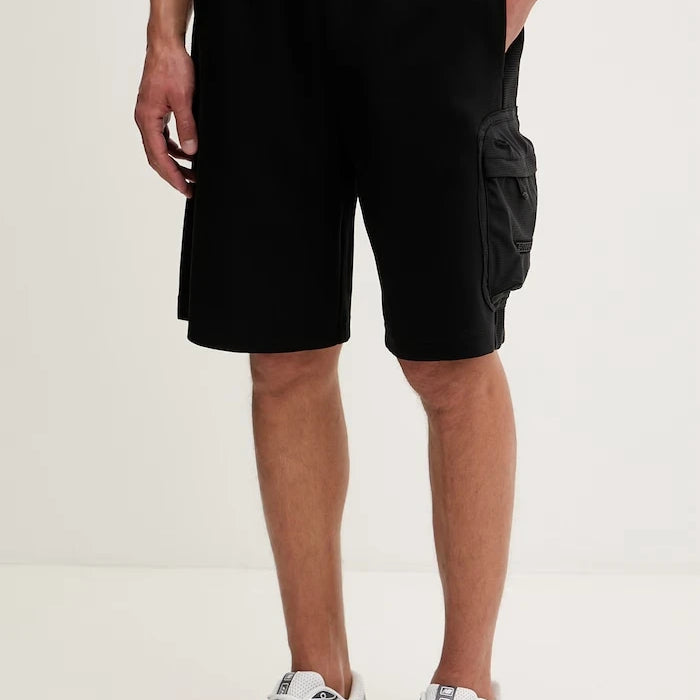 EA7 Emporio Armani Erkek Pamuklu Spor Şort