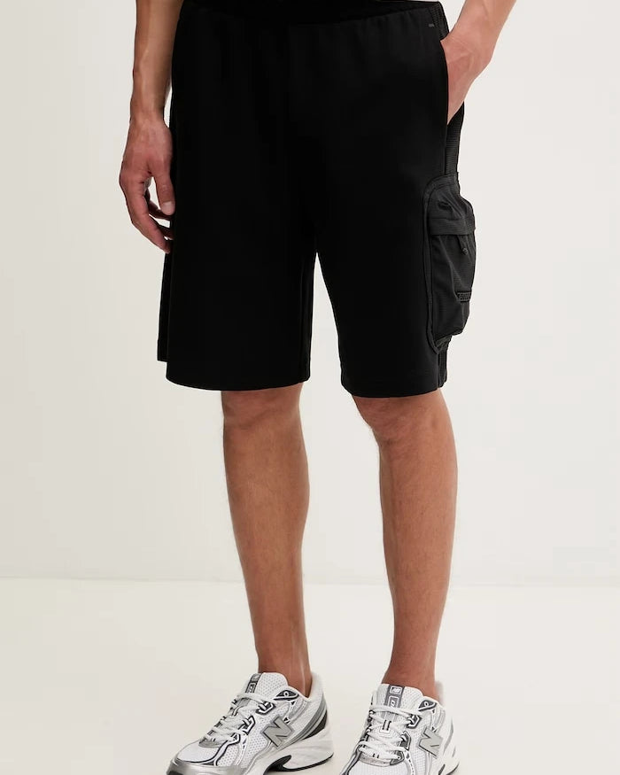 EA7 Emporio Armani Erkek Pamuklu Spor Şort