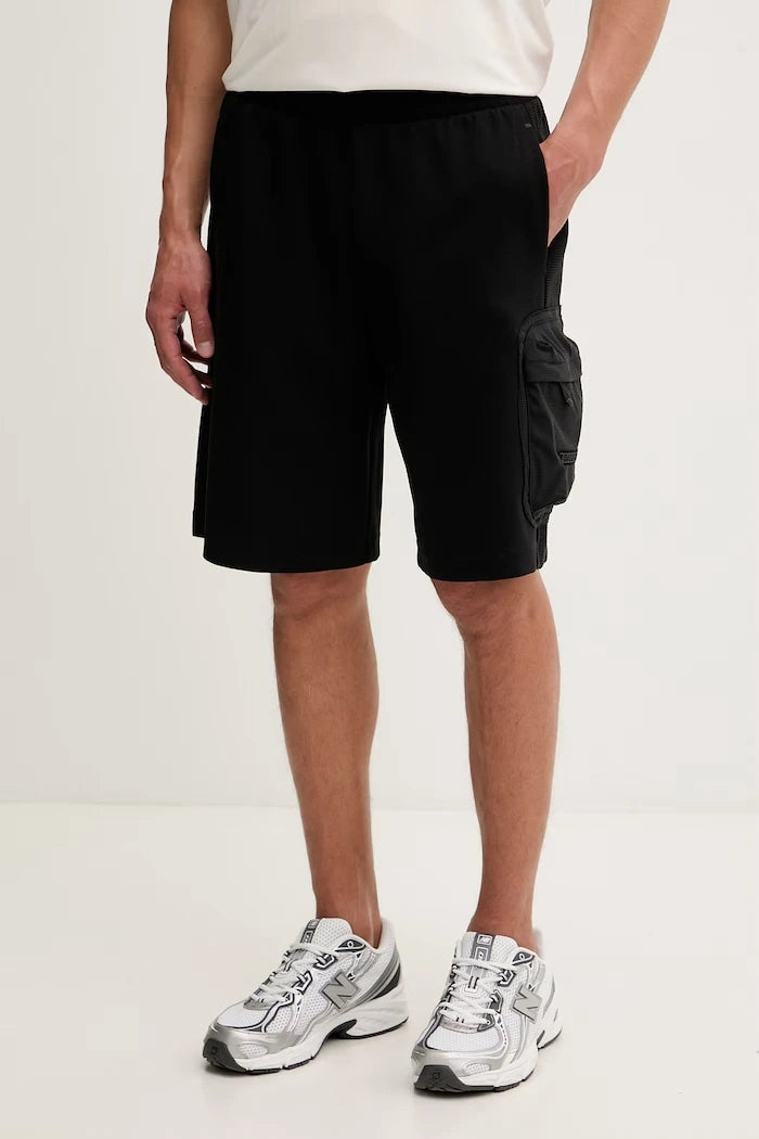EA7 Emporio Armani Erkek Pamuklu Spor Şort
