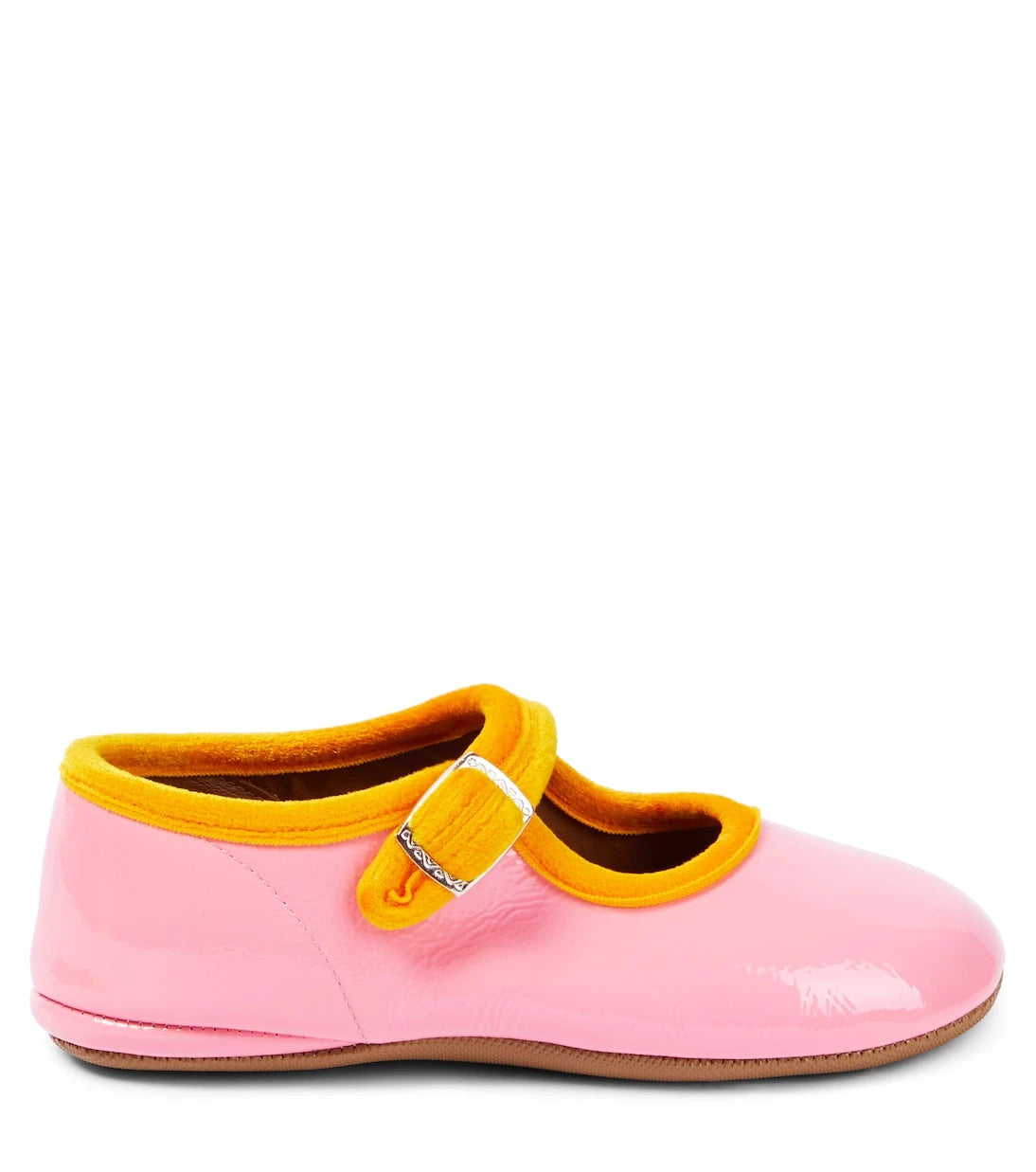 PèPè - Patent leather Mary Jane flats