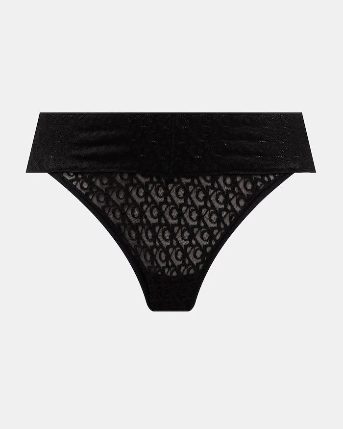 Calvin Klein Underwear dantel detaylı kadın bikini 3’lü
