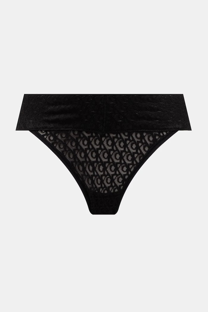 Calvin Klein Underwear dantel detaylı kadın bikini 3’lü