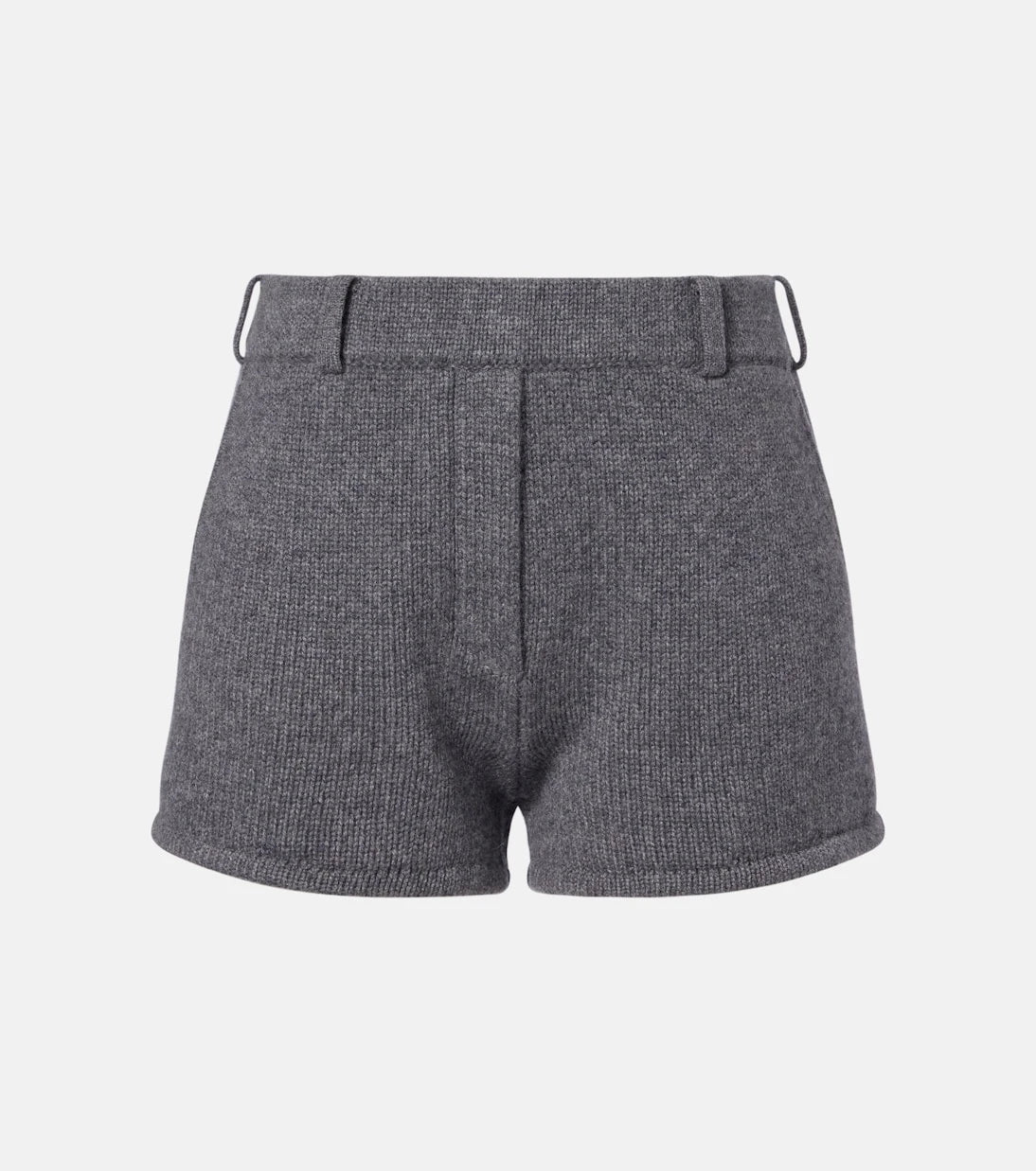 Lisa Yang - Annora cashmere shorts