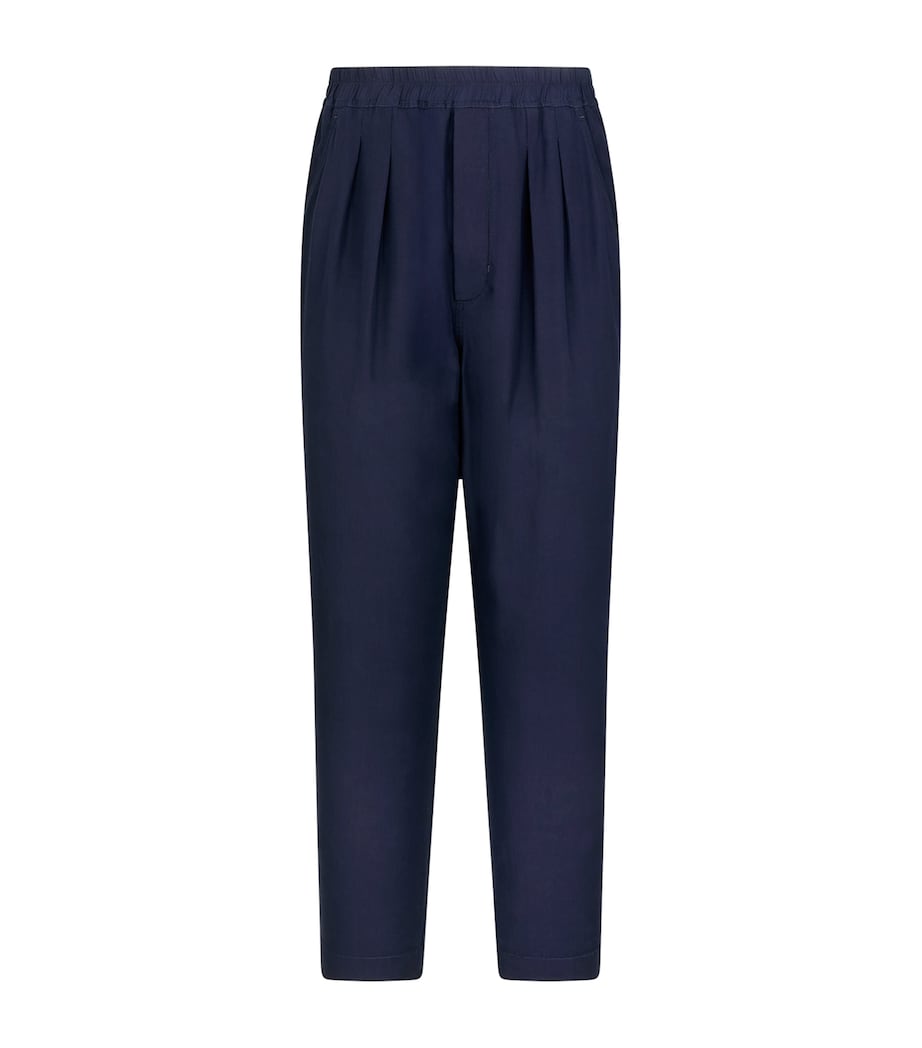 TOM FORD Pleated Tailored Trousers