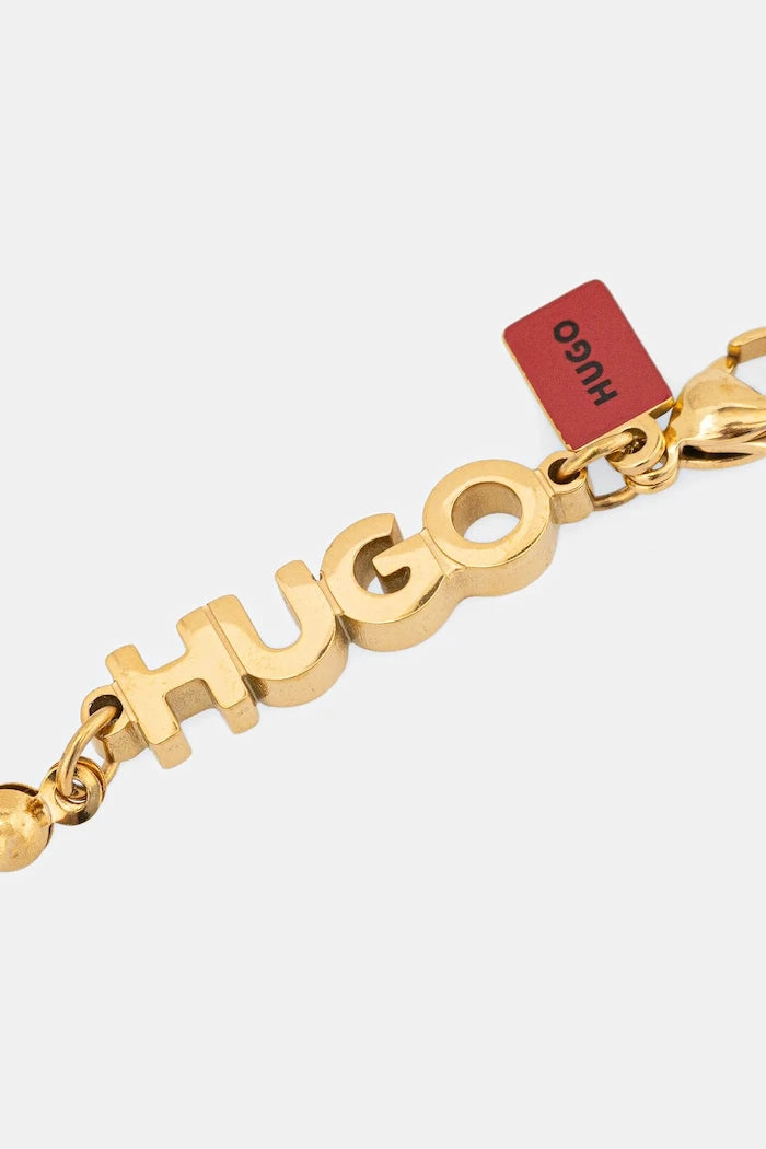 HUGO колие мъжко седефено E-SHELLBEADS2-NEC