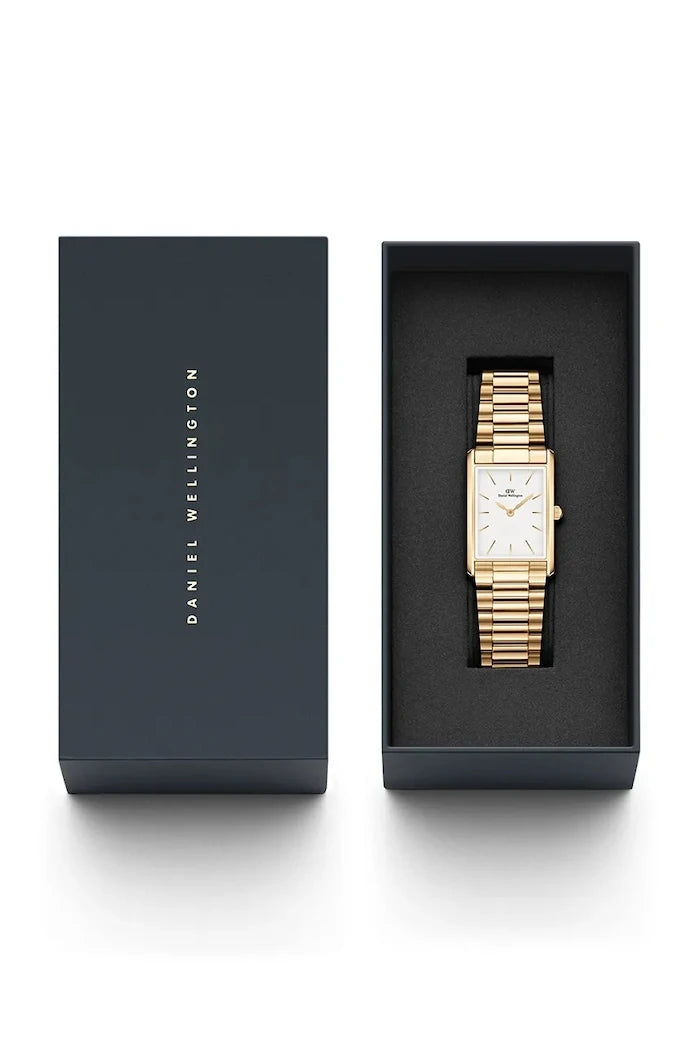 Daniel Wellington Bound 9-Link Gold Saat