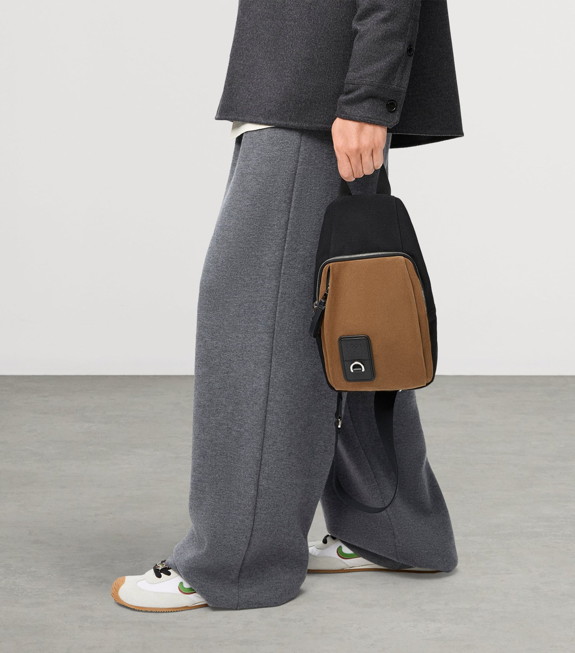 Flex Sling Cross-Body Bag