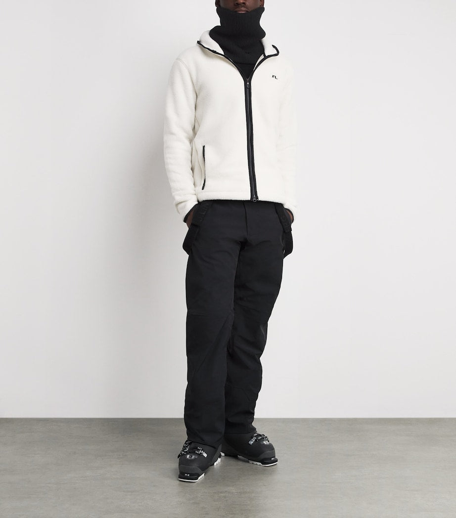 J Lindeberg Merino Wool Juanma Neck Gaiter