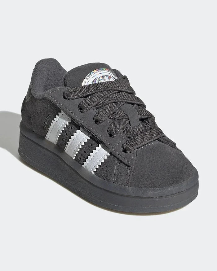 Çocuk süet spor ayakkabı adidas Originals CAMPUS 00s LED LIGHTS