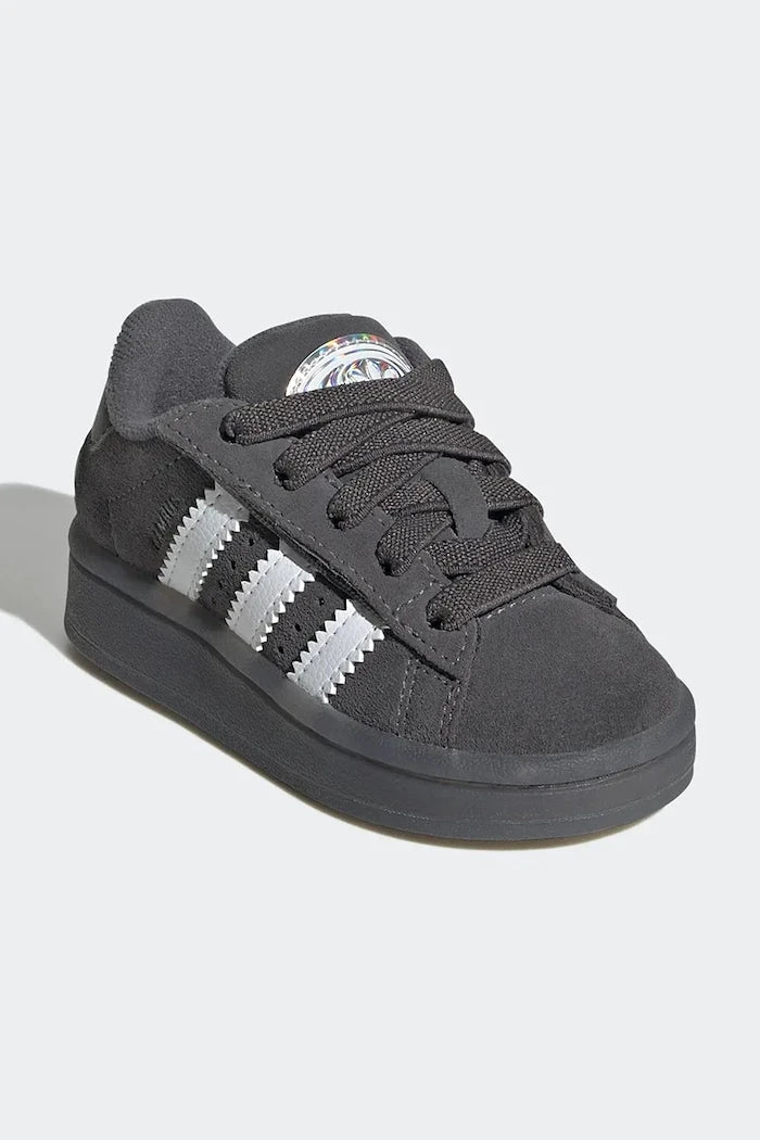 Çocuk süet spor ayakkabı adidas Originals CAMPUS 00s LED LIGHTS