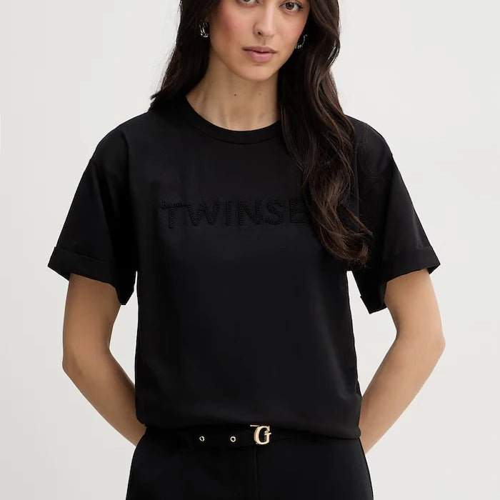 Twinset тениска дамска памучна