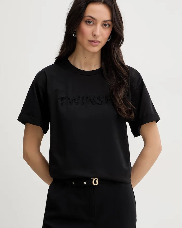 Twinset тениска дамска памучна