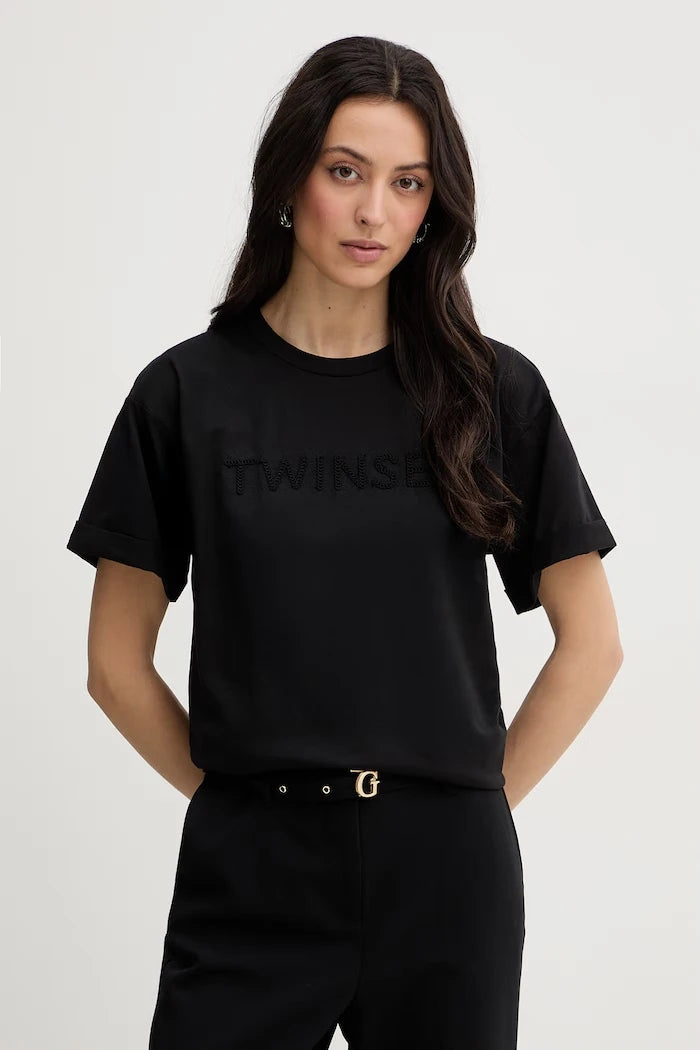 Twinset тениска дамска памучна