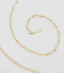 Jade Trau Yellow Gold Chain Necklace