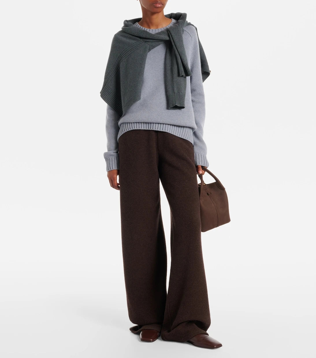 Loro Piana - سترة باركسفيل الكشميرية