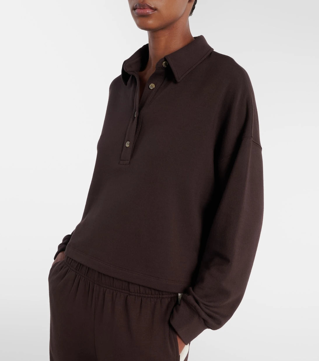 Velvet - Marian polo sweater