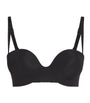 Simone Perele Black Bandeau Essentiel Bra