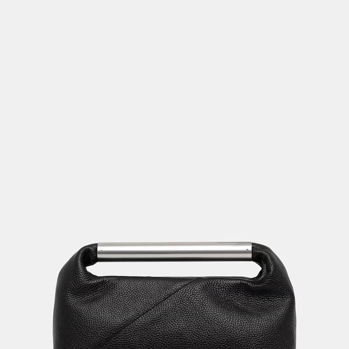 MM6 Maison Margiela клъч дамски от кожа