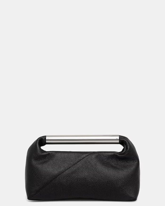 MM6 Maison Margiela клъч дамски от кожа