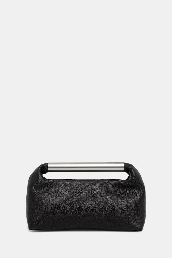 MM6 Maison Margiela клъч дамски от кожа
