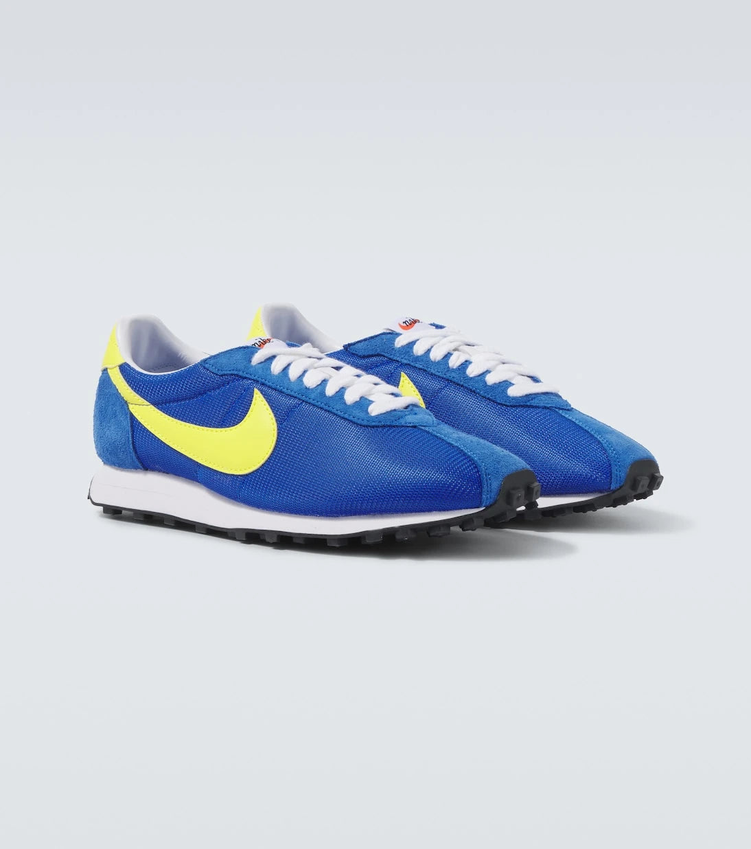 Nike - LD-1000 leather-trimmed sneakers