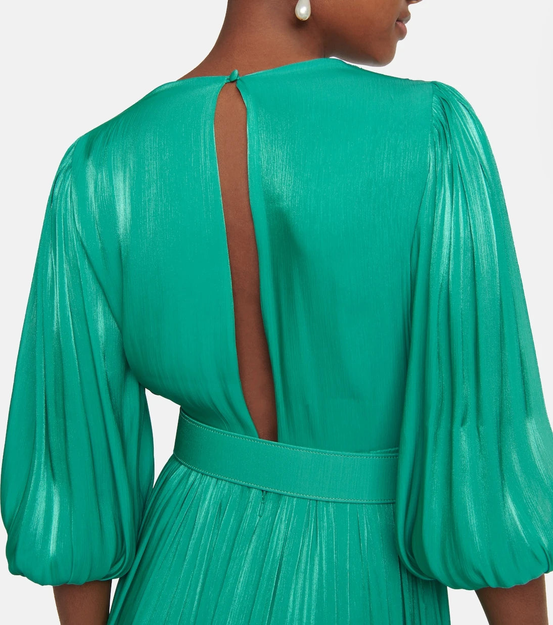 Costarellos - Brennie georgette gown