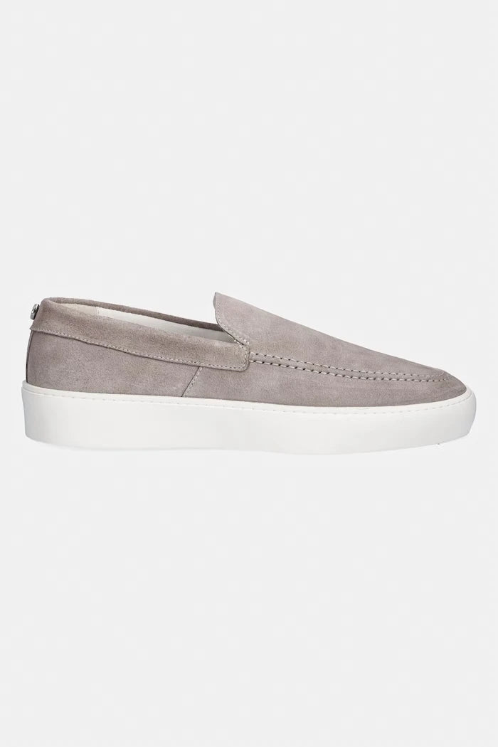 Steve Madden Leyton Süet Mokasenler