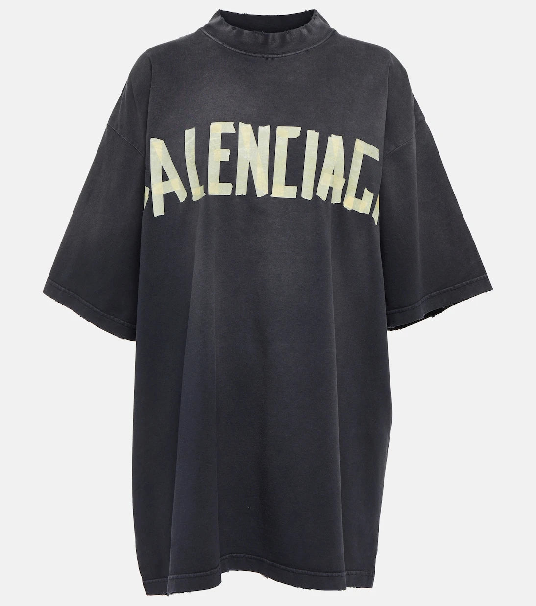 Balenciaga - Logo cotton T-shirt