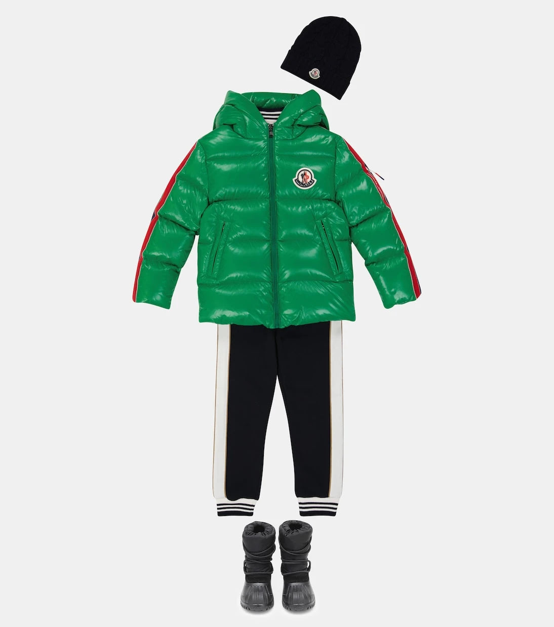 Moncler Enfant - Dincer down jacket
