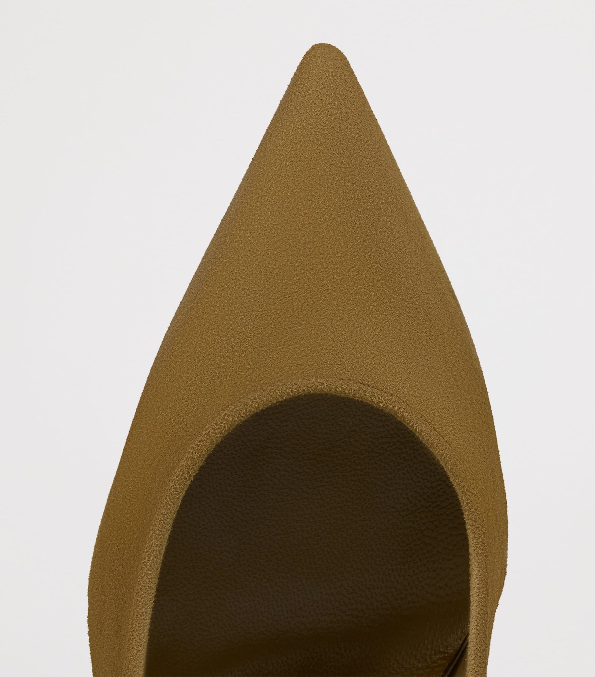 Sporty Kate Velour Pumps 85