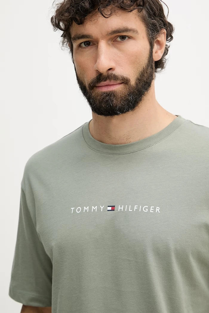 Tommy Hilfiger тениска мъжка от памук