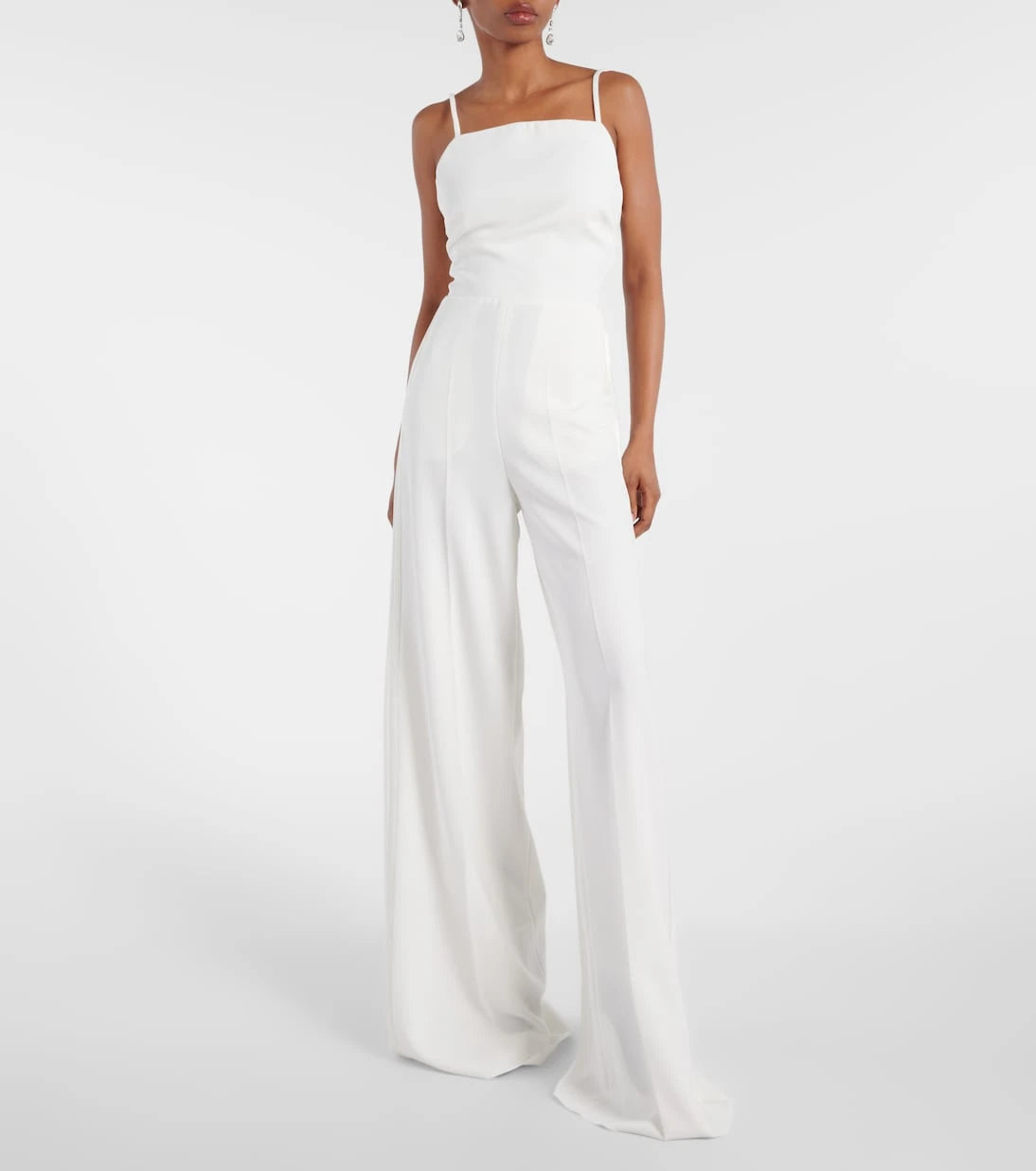 Max Mara - Elvy cady jumpsuit