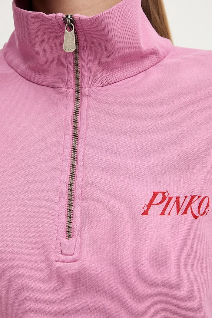 Памучен суичър Pinko