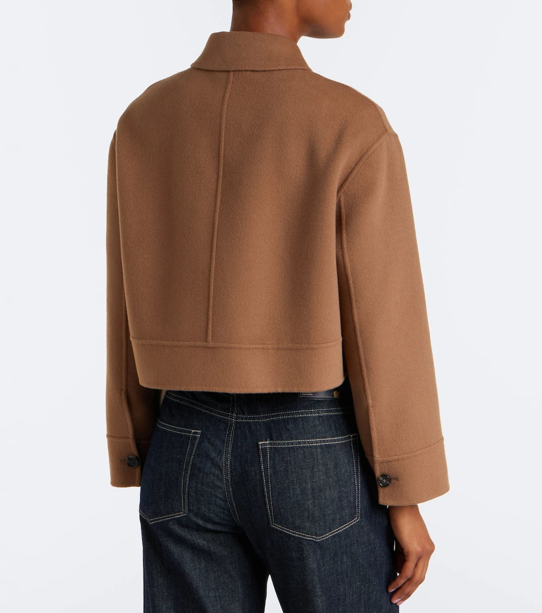 'S Max Mara - Virgin wool jacket