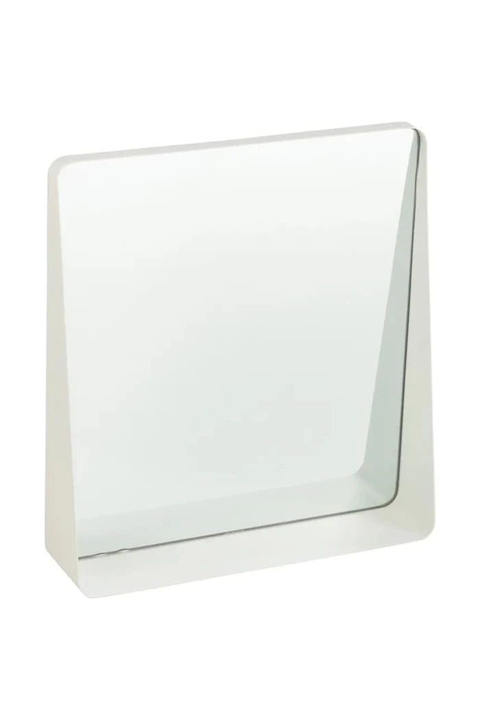 J-Line metal duvar aynası 38 x 9 x 41 cm