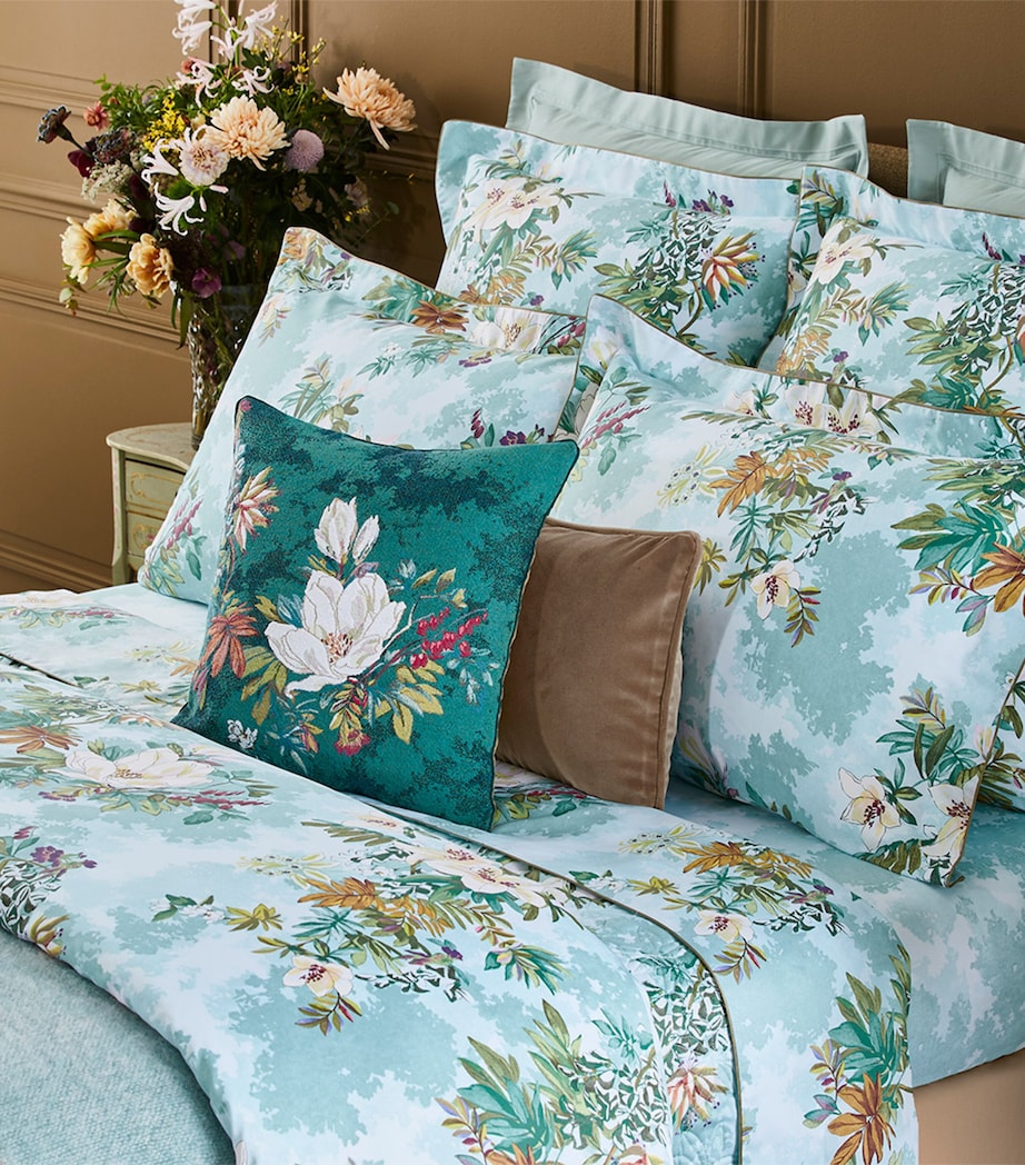 Panorama Square Oxford Pillowcase (65cm x 65cm)