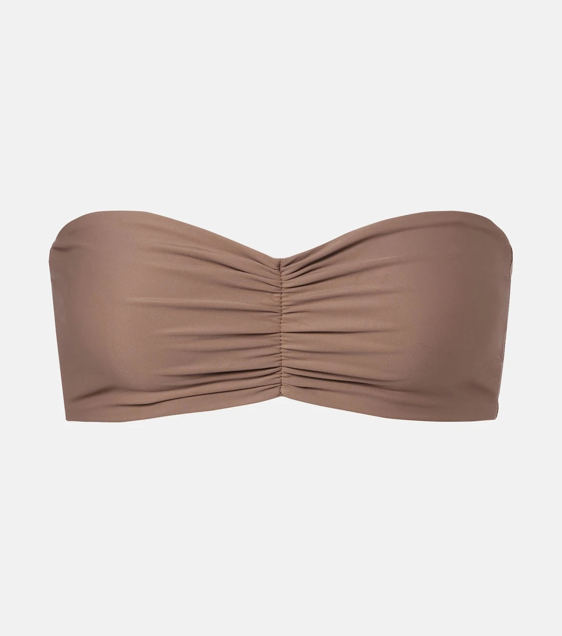 Jade Swim - Ava bandeau bikini top