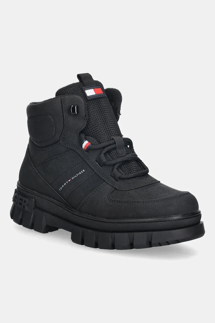 Детски зимни обувки Tommy Hilfiger